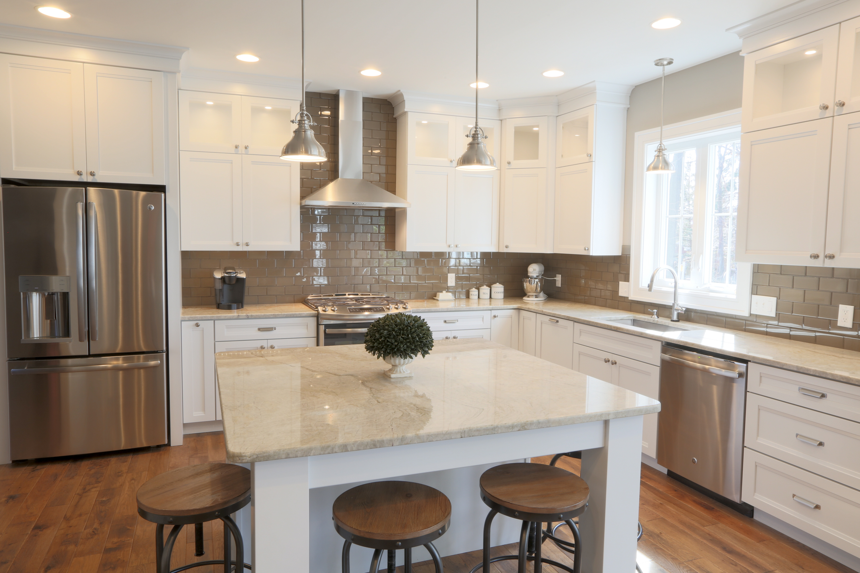 Kitchen Remodels