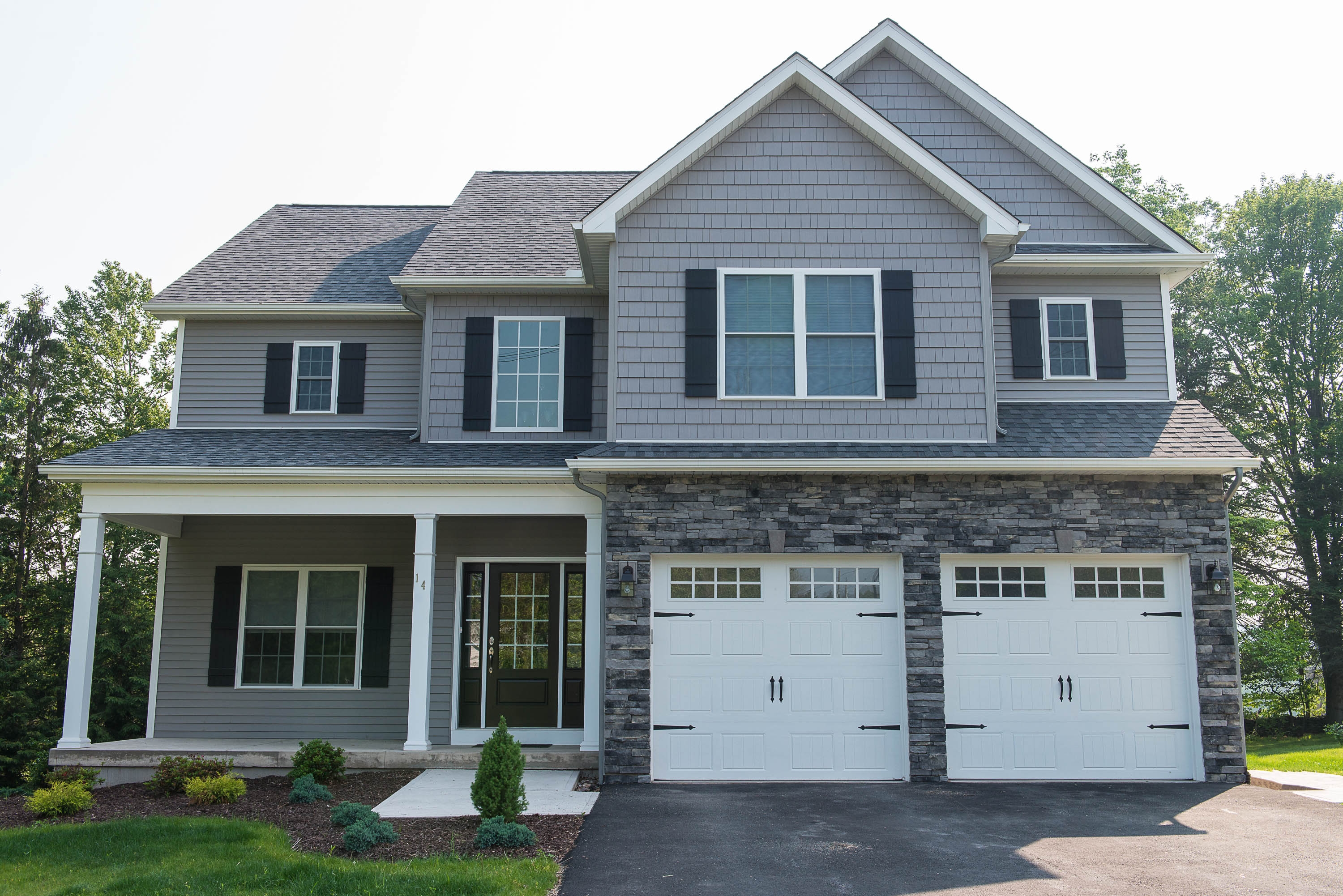 New Home Construction | Premiere Home Builders | Shavertown, PA